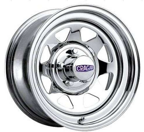CARLSTAR 1527472402B 15X6.00 5/5.5 NOMII CHR 0315