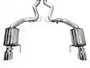 AWE 3015-32650 AWE TOURING EDITION EXHAUST FOR S65