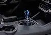 MUSTANG ANODIZED TITANIUM SHIFT KNO