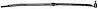 DORMAN TT81074 TIE ROD END