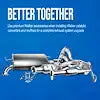 WALKER EXHST 19051 UNIVERSAL MUFFLER INSTALL