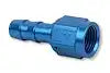 EARL'S 700167ERL #6 ST SUPERSTK HS END3/8'