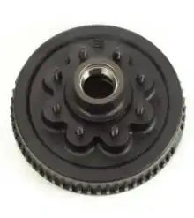 Dexter Axle 008-219-13 Trailer Axle Hub 8 x 6-1/2 Inch Bolt Pattern