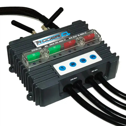 TRIGGER PLUS SOLID STATE SWITCHING