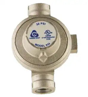 CAVAGNA/N.A. 91-A-490-0002 SINGLE-STAGE REGULATOR