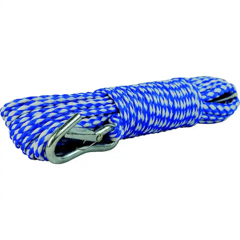 ATTWOOD MARI 11725-2 3/8X50 HOLLOW BRAID W/HOO