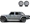 Black Horse Off Road RB09BK-PL69B - Classic Roll Bar Kit