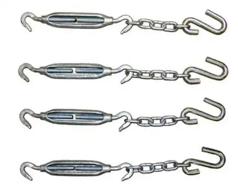 TIE-DOWN PACKAGE HARDWARE
