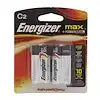 ENERGIZER C 2 PACK