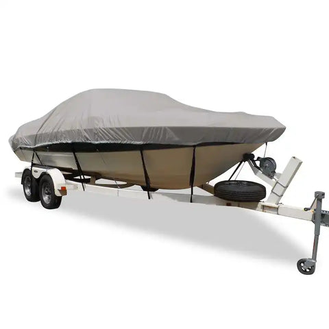 BOAT COVER - FLEX-FIT  PRO #4