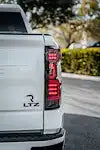 RECON ACCESS 264397LEDRBK LED TAIL LIGHTS