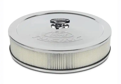 FORD RACING AIR CLEANER KIT - CHROM