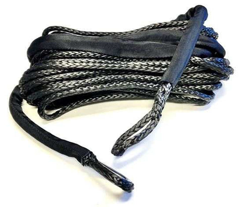 HELIX RACING 600-5050 SYNTHETIC WINCH ROPE 3/16' X 50 FT