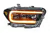 XB LD HEADLGTS TOY TAC 16-