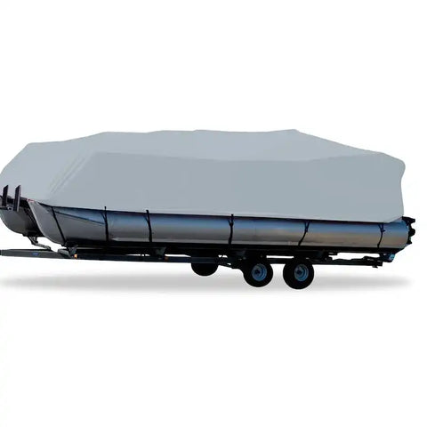 BOAT COVER FED-18 PG GRAY
