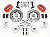WILWOOD 140-10996-DR FDL FRT KIT11.00 DRILL-RD