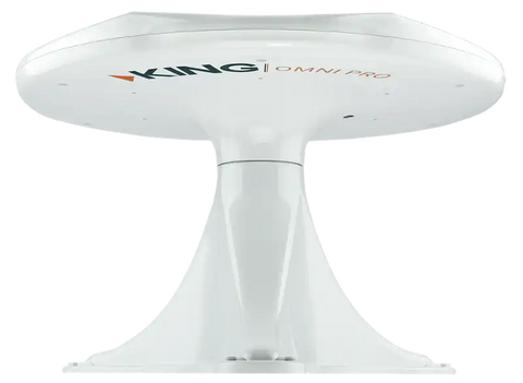 OMNI-DIRCTNL  TV ANT  WH