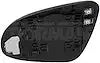 DORMAN 56999 MIRROR GLASS