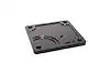 BUILTRIGHT 110014 BED PLUG PLATE  BLACK - 2020 JEEP G