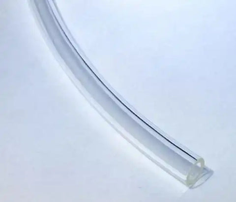HELIX RACING 180-1315 1/8' ID X 1/4' OD X 10' CLEAR FUEL