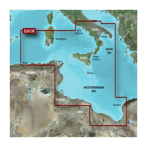 G3 HXEU013R - ITALY SW & TUNISIA