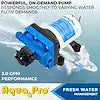 AQUAPRO 3.0GPM 12V MUL-FIXTURE PUMP