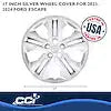 COAST2COAST IWC55017S WC 20-23 ESCAPE 5 DB SPK 17' SILVER