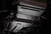 HEAVY DUTY SKID PLATE KIT SUITED FO