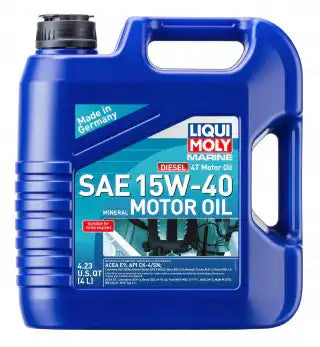 MARINE DIESEL 4T MOTOR OIL 15W-40