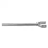 Attwood Marine SP-421-RB Boat Transom Saver Used To Support Outboard While Trailering