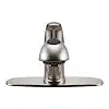 RV KITCHEN FAUCET NICKEL