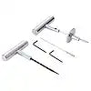 BULLDOG WINC 42058 60PC TIRE REPAIR KIT