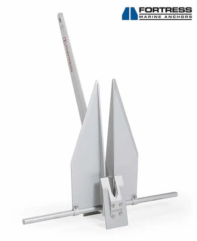 FX-115 -- FORTRESS 60 LB. ALUMINUM-