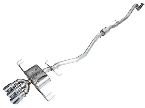 AWE 3015-52335 AWE TOURING EDITION EXHAUST FOR DE5