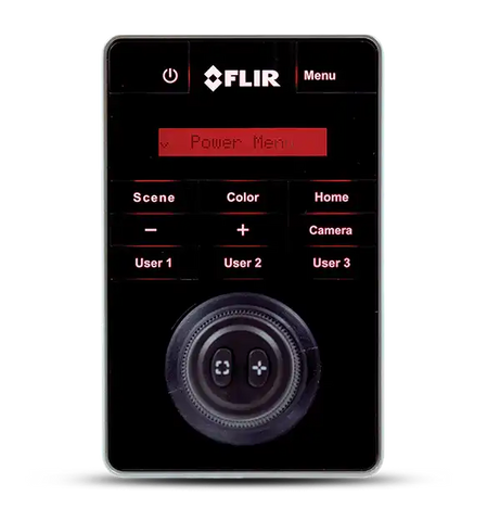 JOYSTICK CONTROL UNIT  M400