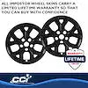 COAST2COAST IWCIMP483BLK WS 22-23 GRND CHRK GL BK 18' 5 Y SP