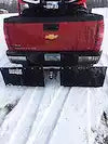 Smart Solutions 00002 - 20' Towed Vehicle Shield Rock Solid Mounts To Coach Permanently