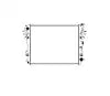 CSF RADIATOR 3662 DODGE RAM