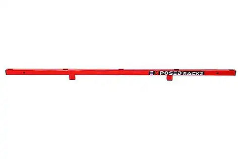 CLK MID XBAR-RED
