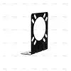 POLLAK 10-111V MOUNTING BRACKET INCLUDES HARDWARE