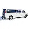 WESTIN 27-80085 GRATE STEPS RUNNING BOARDS