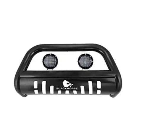 Black Horse Off Road BB150505A-SP-PLFB Steel Skid Plate