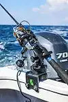 RAILBLAZA 11-4204-11 HEXX GUNNEL MOUNT