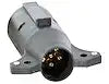 BUYERS PROD TC2076P ADAPTER TRAILER CONNECTOR 7 WAY TO