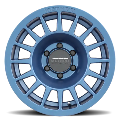 MR707 BEAD GRIP  17X8.5  0MM OFFSET