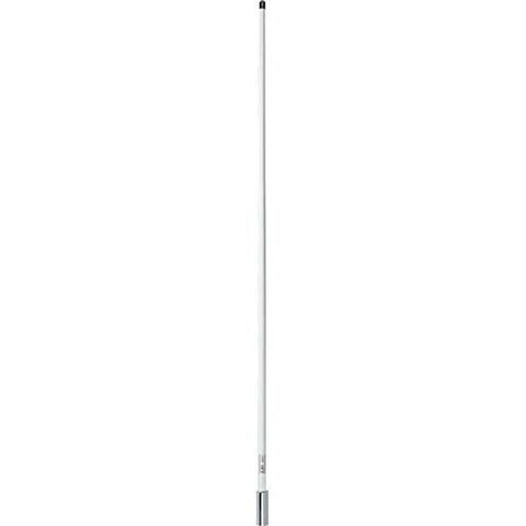 VHF ANTENNA  4'  3DB  WHITE