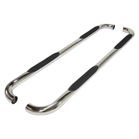 TRAILFX A0068S 3' ROUND NERF BAR TACOMA