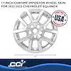 COAST2COAST IWCIMP486X WS 22-23 EQUINOX CHRM 17' 5 V SPK