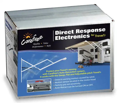 12V TRAVEL'R DIRECT RESPO