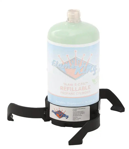 PLASTIC (SPIDER) BASE - 1 LBER